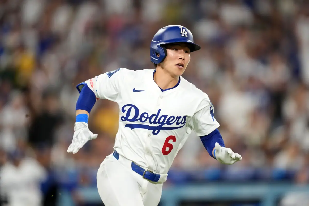 Dodgers' Dave Roberts Says Hyeseong Kim Has Earned More Playing Time