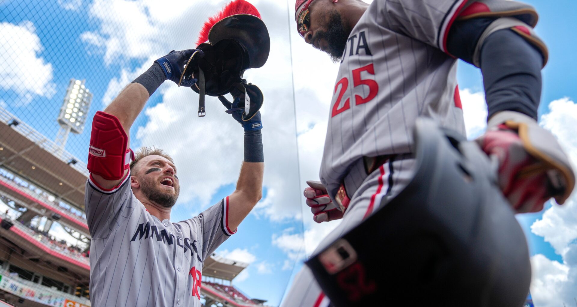 Byron Buxton Is a Top 2 AL Outfielder, So Why Is He 13th in All-Star Voting? - Twins