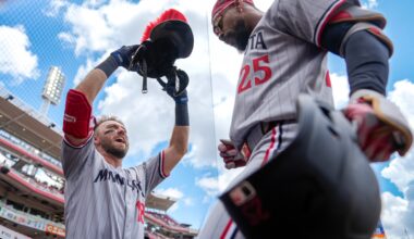 Byron Buxton Is a Top 2 AL Outfielder, So Why Is He 13th in All-Star Voting? - Twins