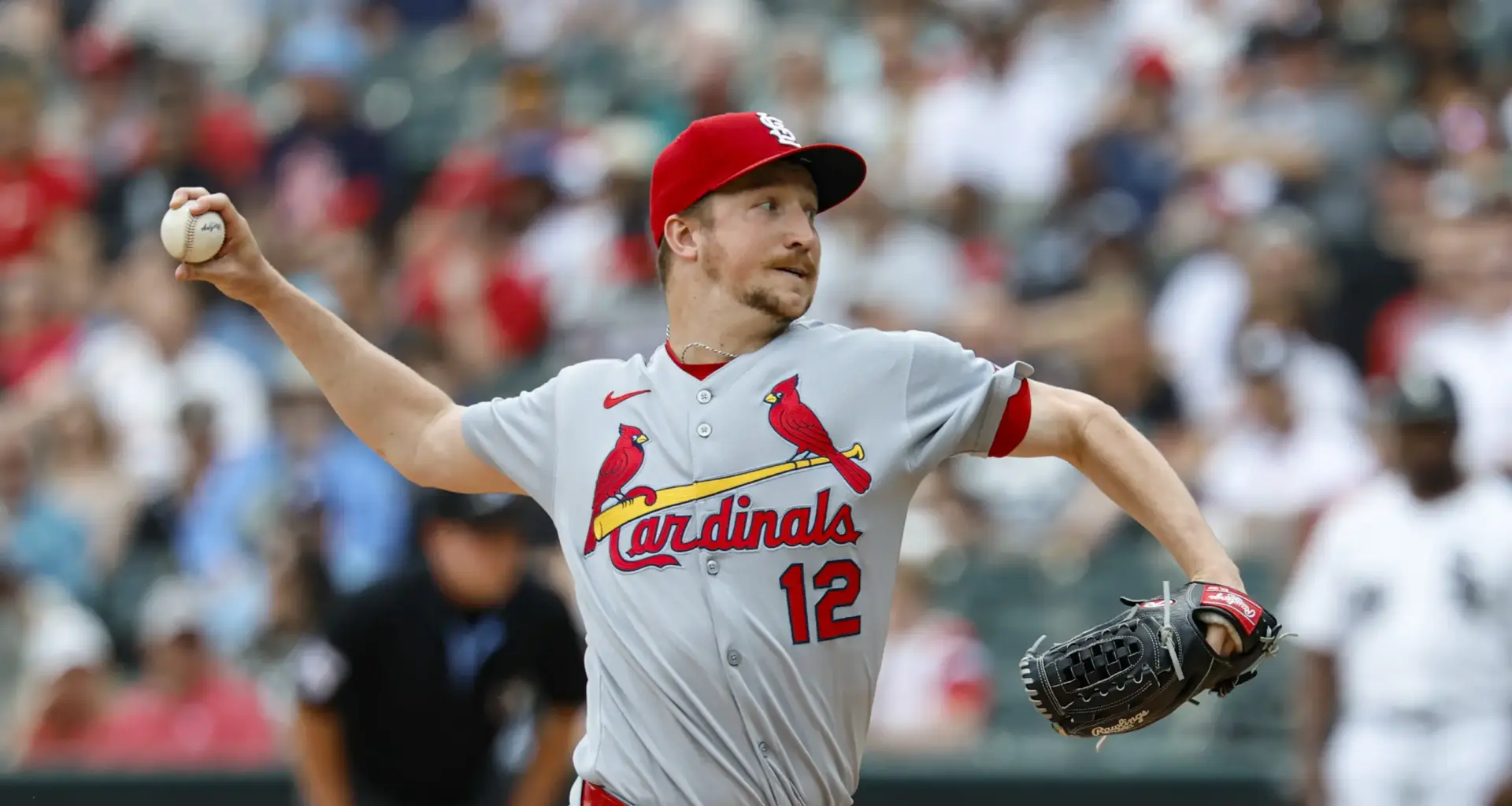 Erick Fedde faces uncertain future as St. Louis Cardinals ponder trade with Houston Astros for playoff push