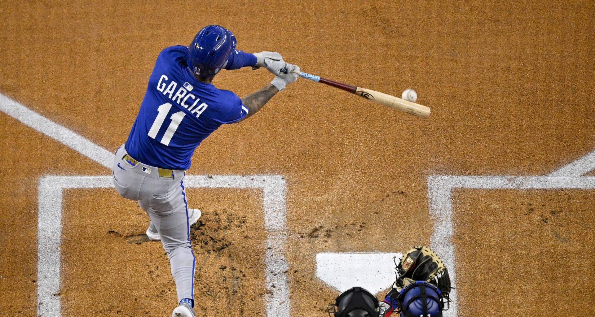 Maikel Garcia Shines Bright as Royals Aim for All-Star Selection