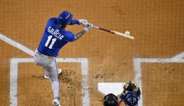 Maikel Garcia Shines Bright as Royals Aim for All-Star Selection