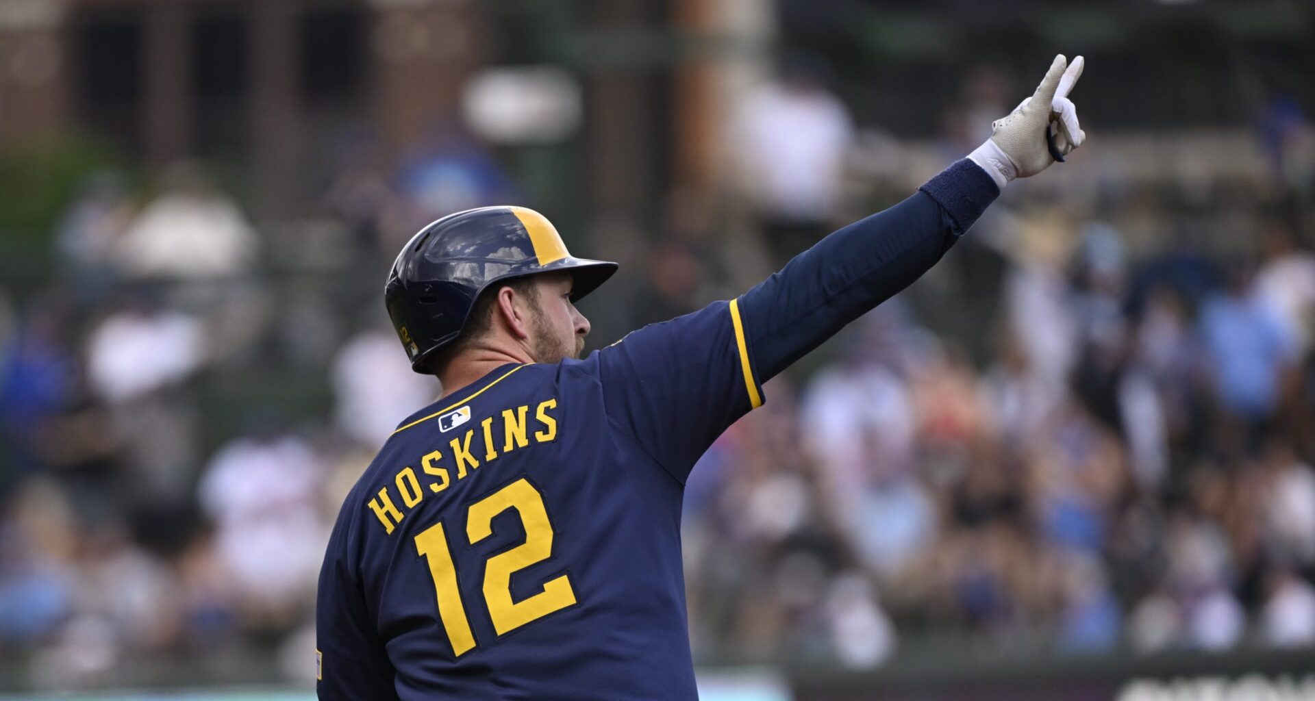 Rhys Hoskins Sparks Trade Rumors as Boston Eyes First Base Boost