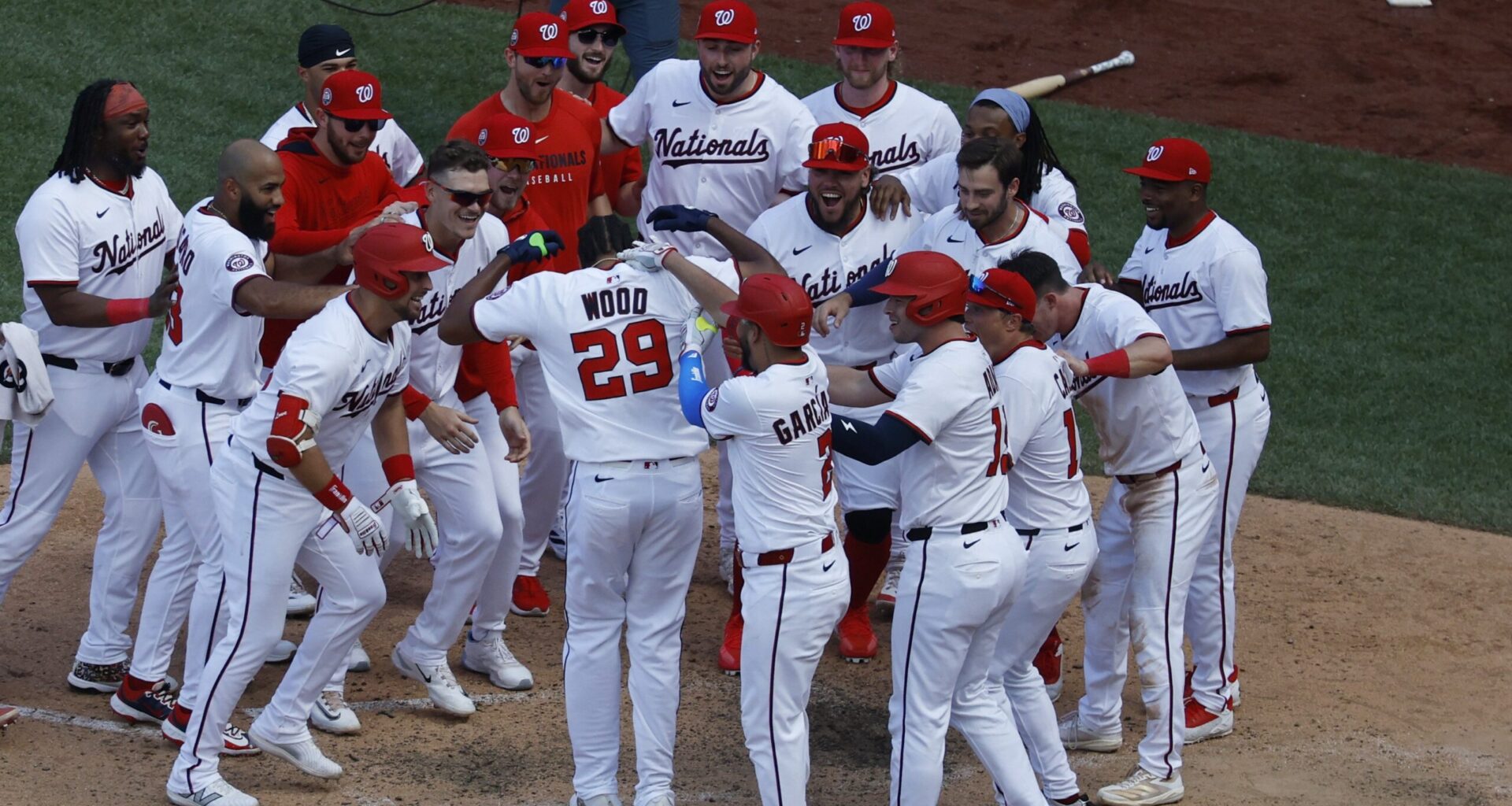 James Wood Thrills MLB with Walk-Off Home Run Triumph
