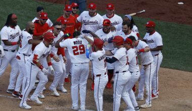 James Wood Thrills MLB with Walk-Off Home Run Triumph