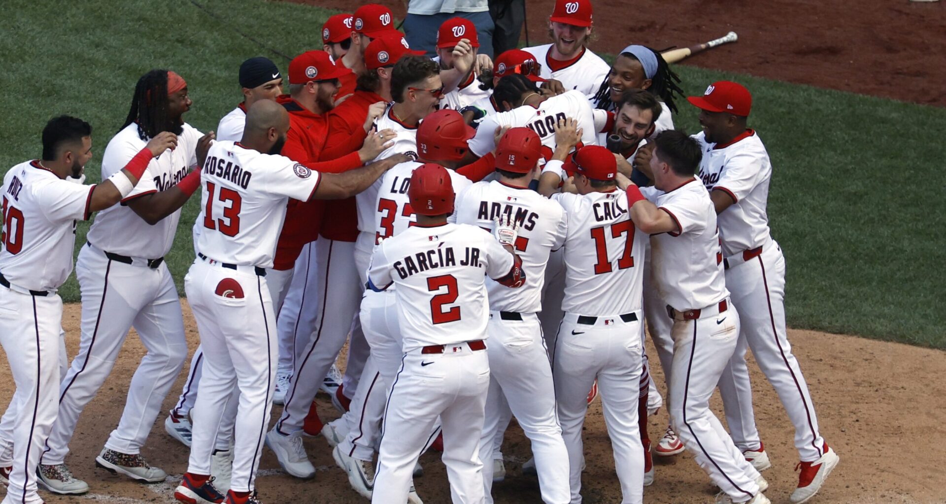 James Wood Shines in MLB with Dramatic Walk-Off Homer