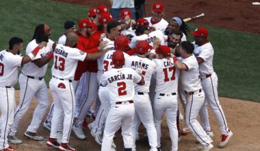 James Wood Shines in MLB with Dramatic Walk-Off Homer