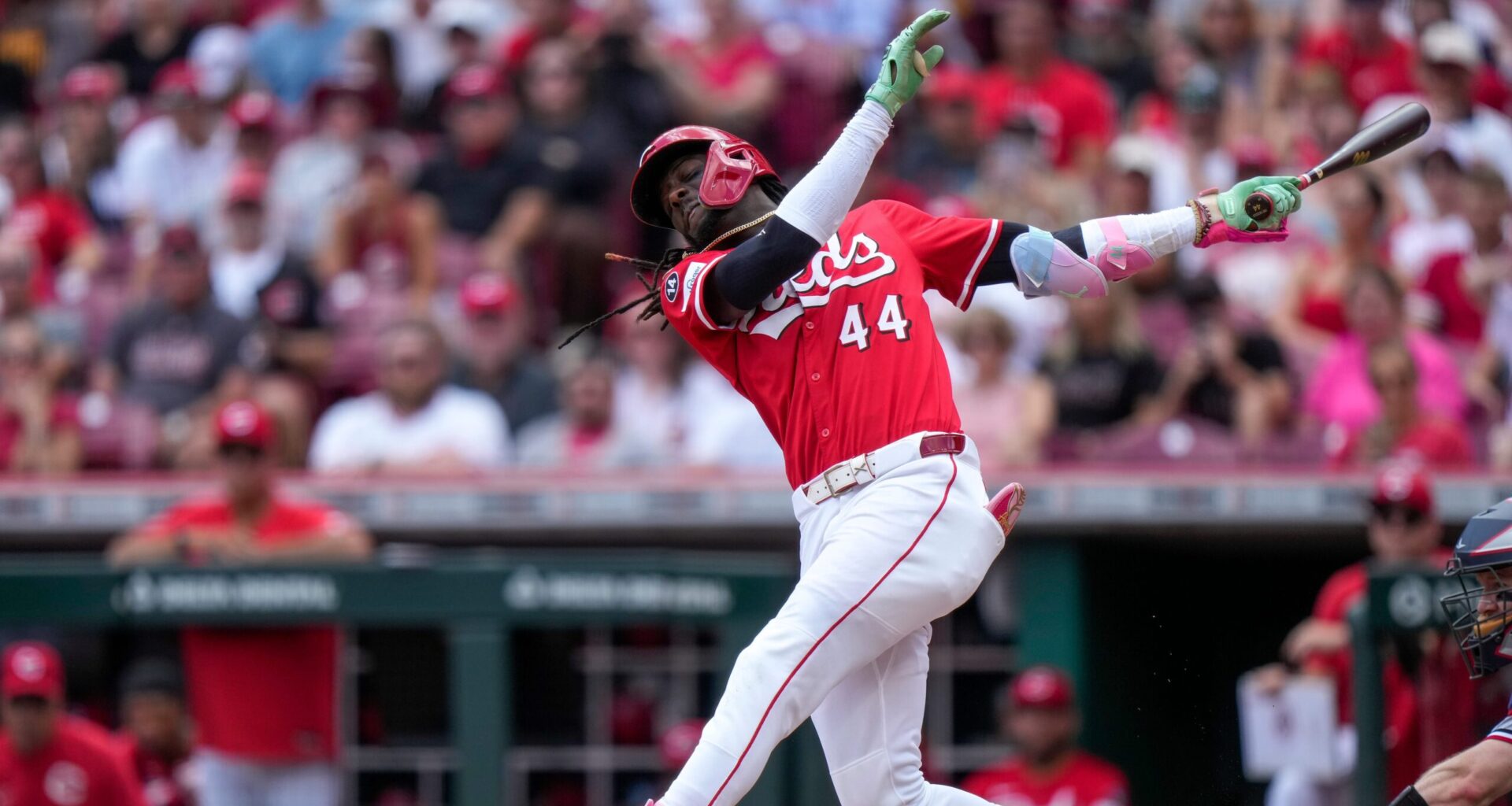 Elly De La Cruz Energizes Reds’ Playoff Push in MLB Chase