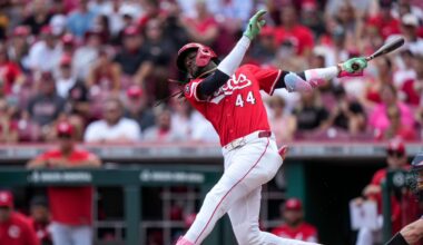 Elly De La Cruz Energizes Reds’ Playoff Push in MLB Chase