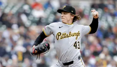 Ryan Borucki battles back from injury as Pittsburgh Pirates eye crucial bullpen boost