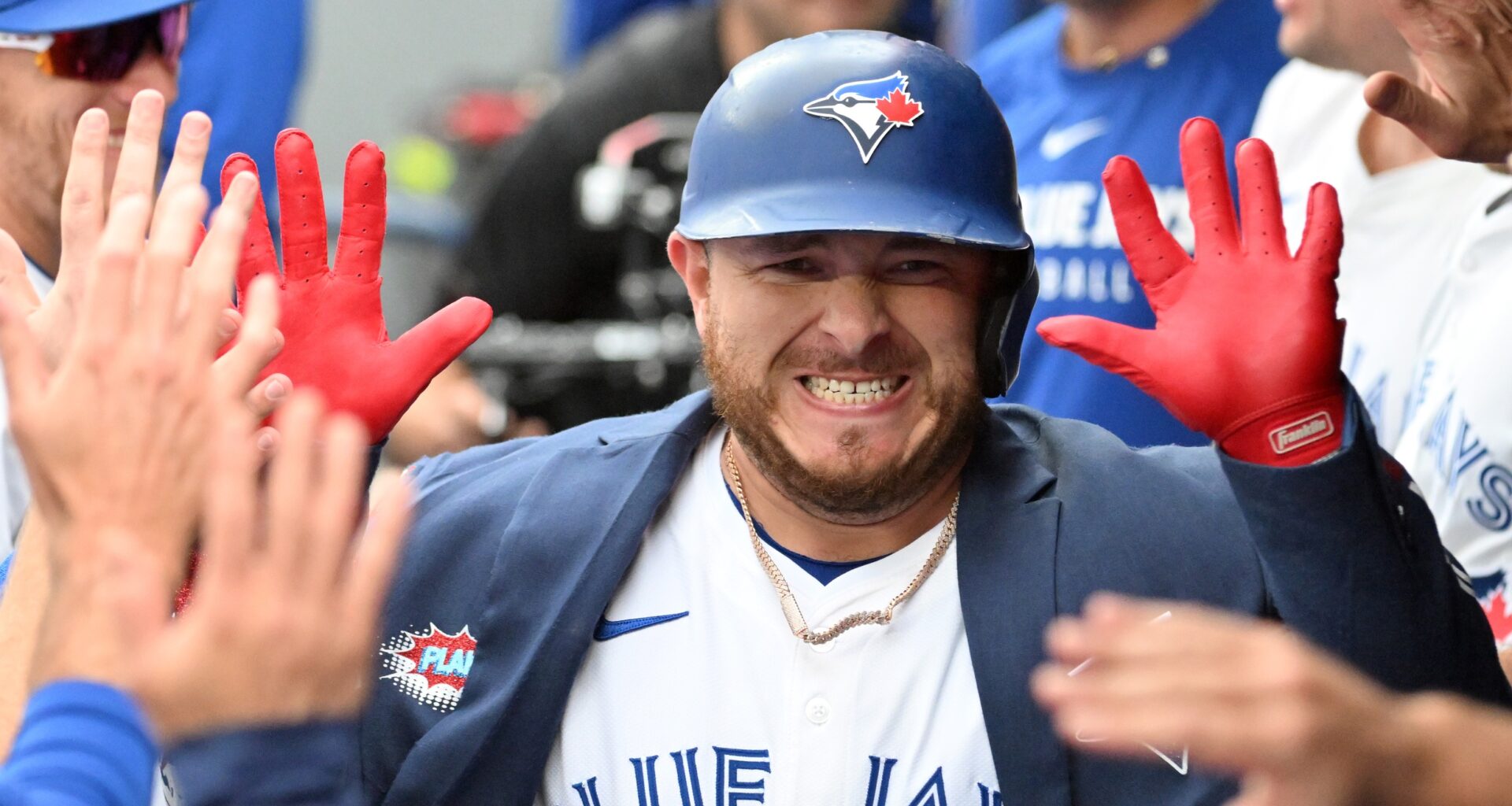 Reliable Blue Jays Backstop Shows Offensive Upside This Season