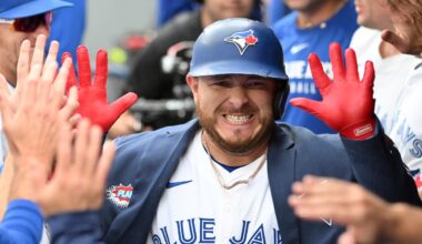 Reliable Blue Jays Backstop Shows Offensive Upside This Season