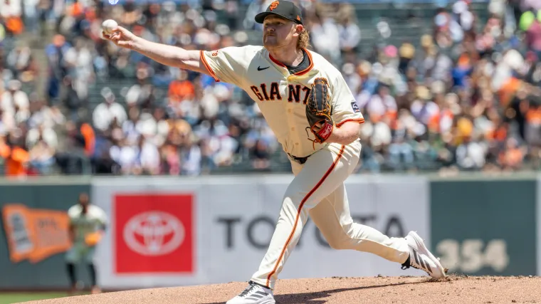 Giants could save season, end Diamondbacks' in pivotal four-game series image