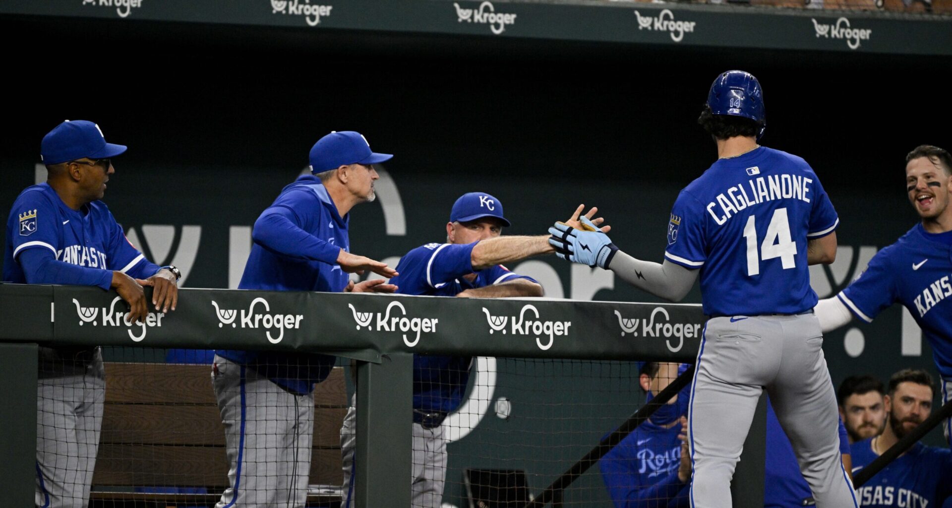 Jac Caglianone Sparks Royals' Comeback with Historic MLB Homers