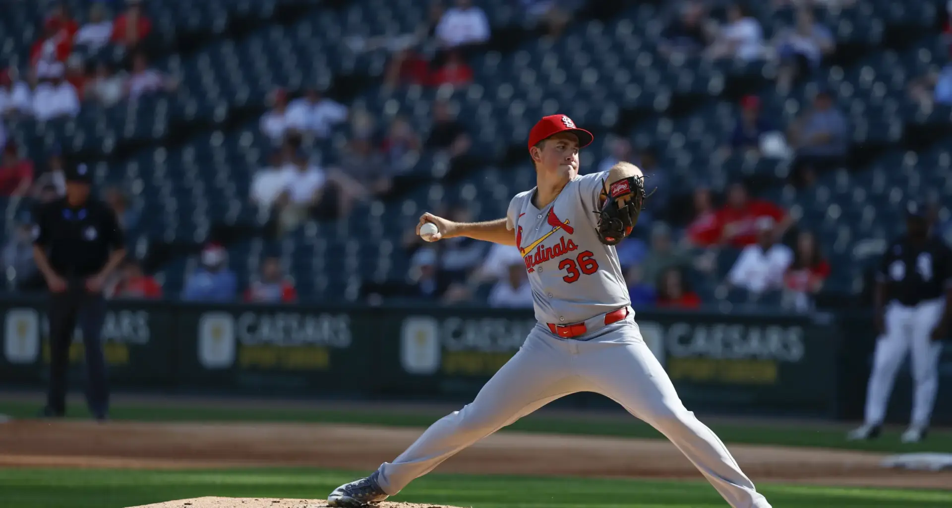 Michael McGreevy embraces Cardinals' trust as unexpected rainout offers new MLB challenge against Cubs