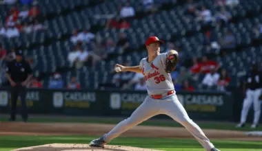 Michael McGreevy embraces Cardinals' trust as unexpected rainout offers new MLB challenge against Cubs