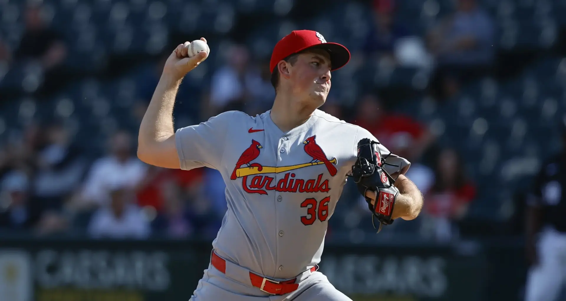 Michael McGreevy Sparks Cardinals' Hope in NL Central Race