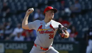 Michael McGreevy Sparks Cardinals' Hope in NL Central Race