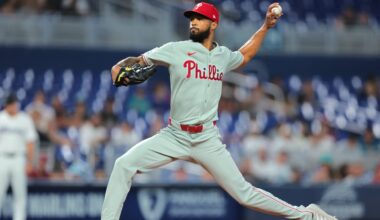 Cristopher Sanchez Elevates Phillies' MLB Rotation with Stellar Play