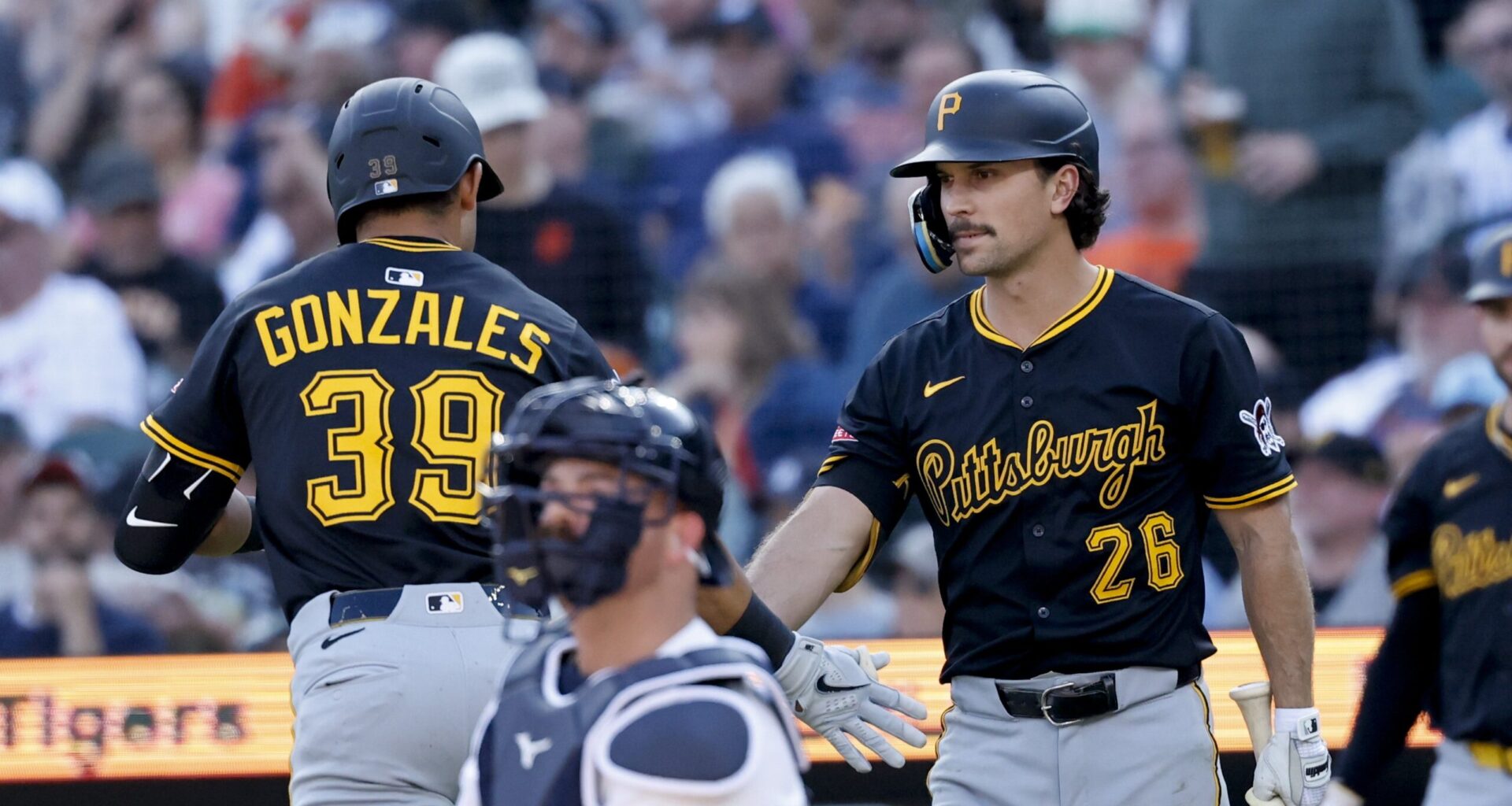 Nick Gonzales Sparks Pirates' Epic Extra-Innings Comeback Win