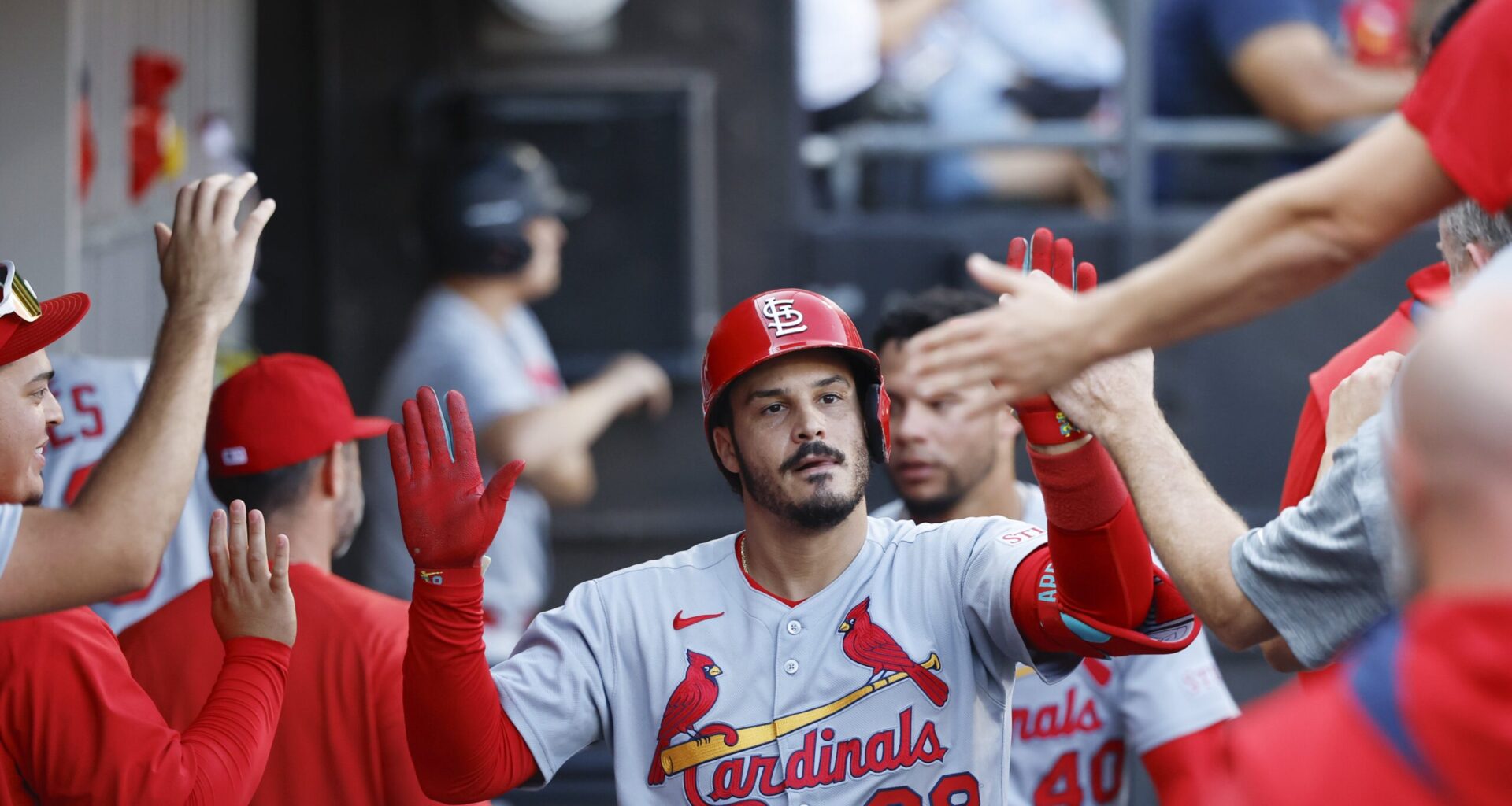 Nolan Arenado Dazzles MLB with 350th Career Home Run