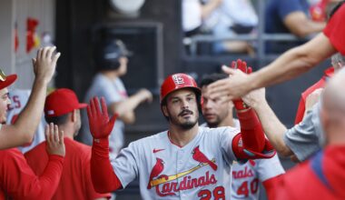 Nolan Arenado Dazzles MLB with 350th Career Home Run