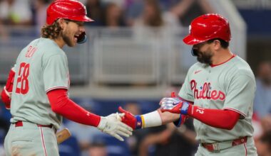 Some mid-season awards for the Phillies at the exact halfway point