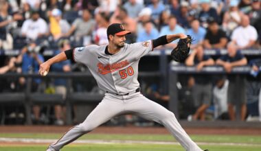 Charlie Morton Dominates Rays, Securing Orioles' Series Split