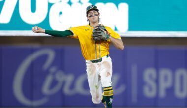 Jacob Wilson Joins Ichiro Suzuki with 32 Multi-Hit Games