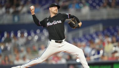 Janson Junk Shocks MLB as Marlins Eye Bold Trade Moves