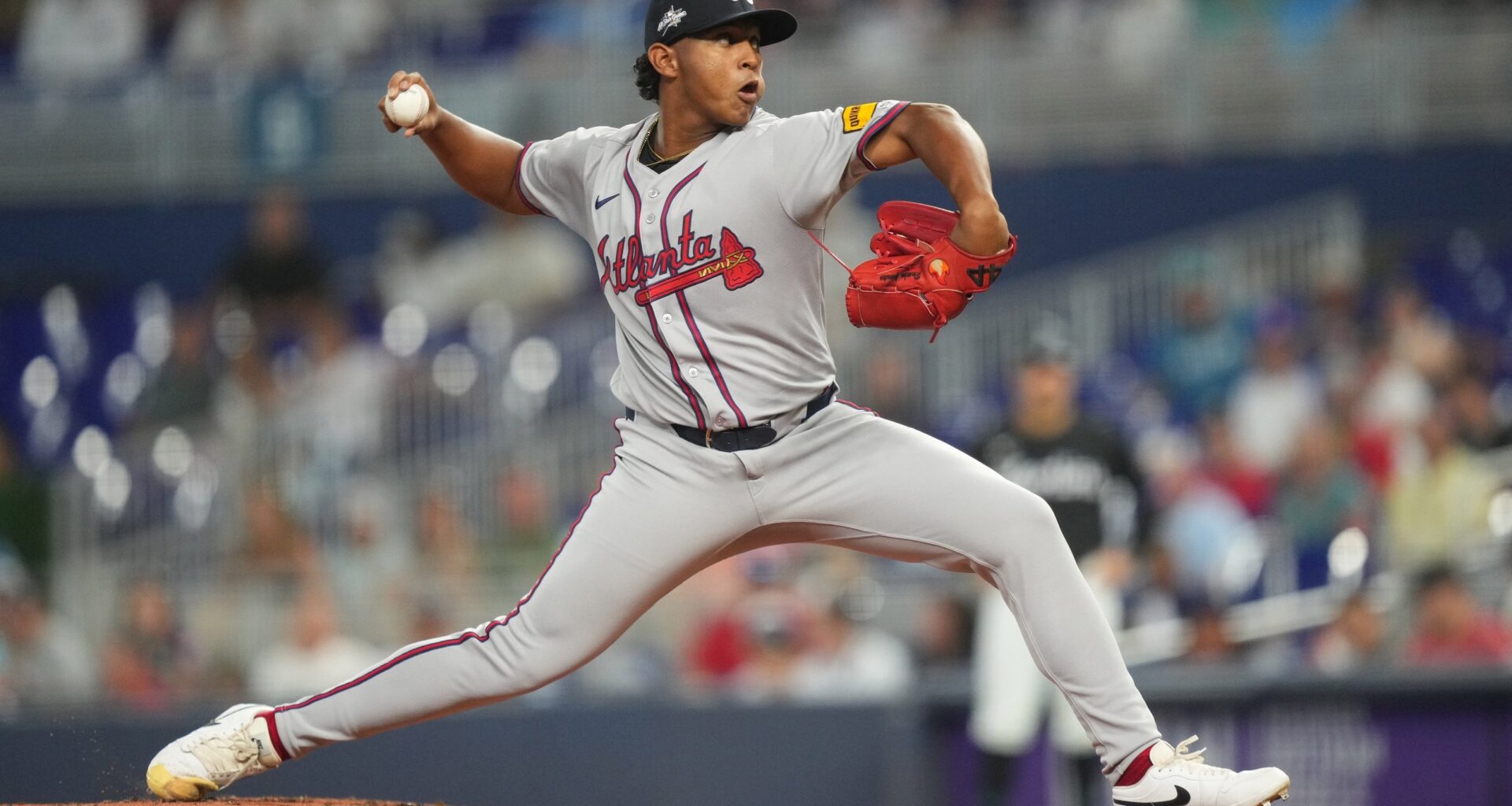Braves Rookie Prepares for Bigger Role After "Poised" Debut