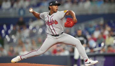 Braves Rookie Prepares for Bigger Role After "Poised" Debut