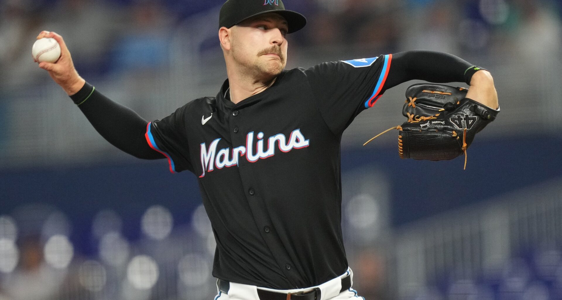 Junk impressive in first start after two-year hiatus; Marlins best Bravos - Marlins