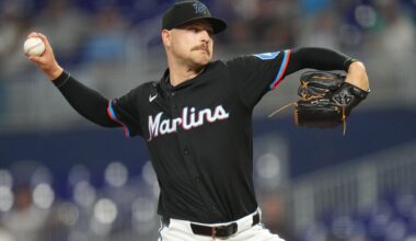 Junk impressive in first start after two-year hiatus; Marlins best Bravos - Marlins