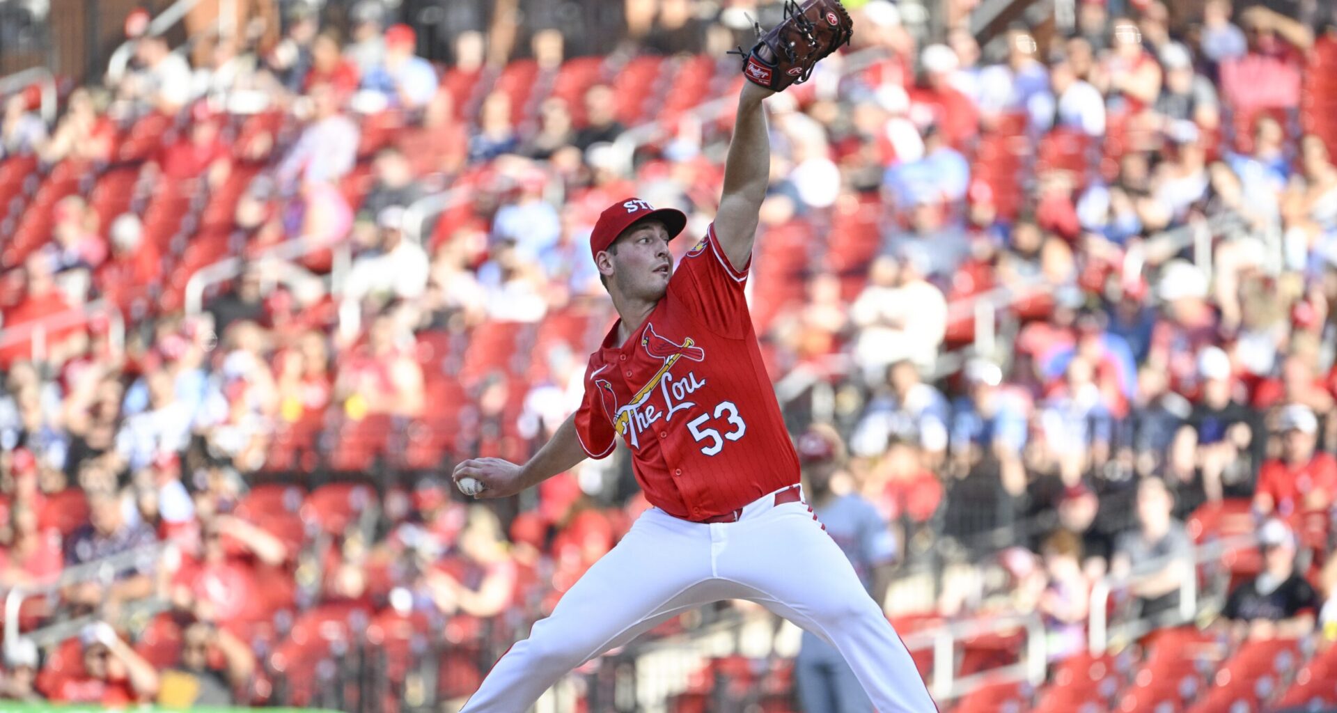 Andre Pallante Aims for Redemption as Cardinals Chase NL Central Title