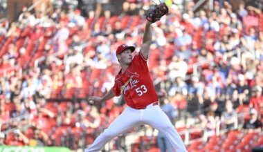 Andre Pallante Aims for Redemption as Cardinals Chase NL Central Title