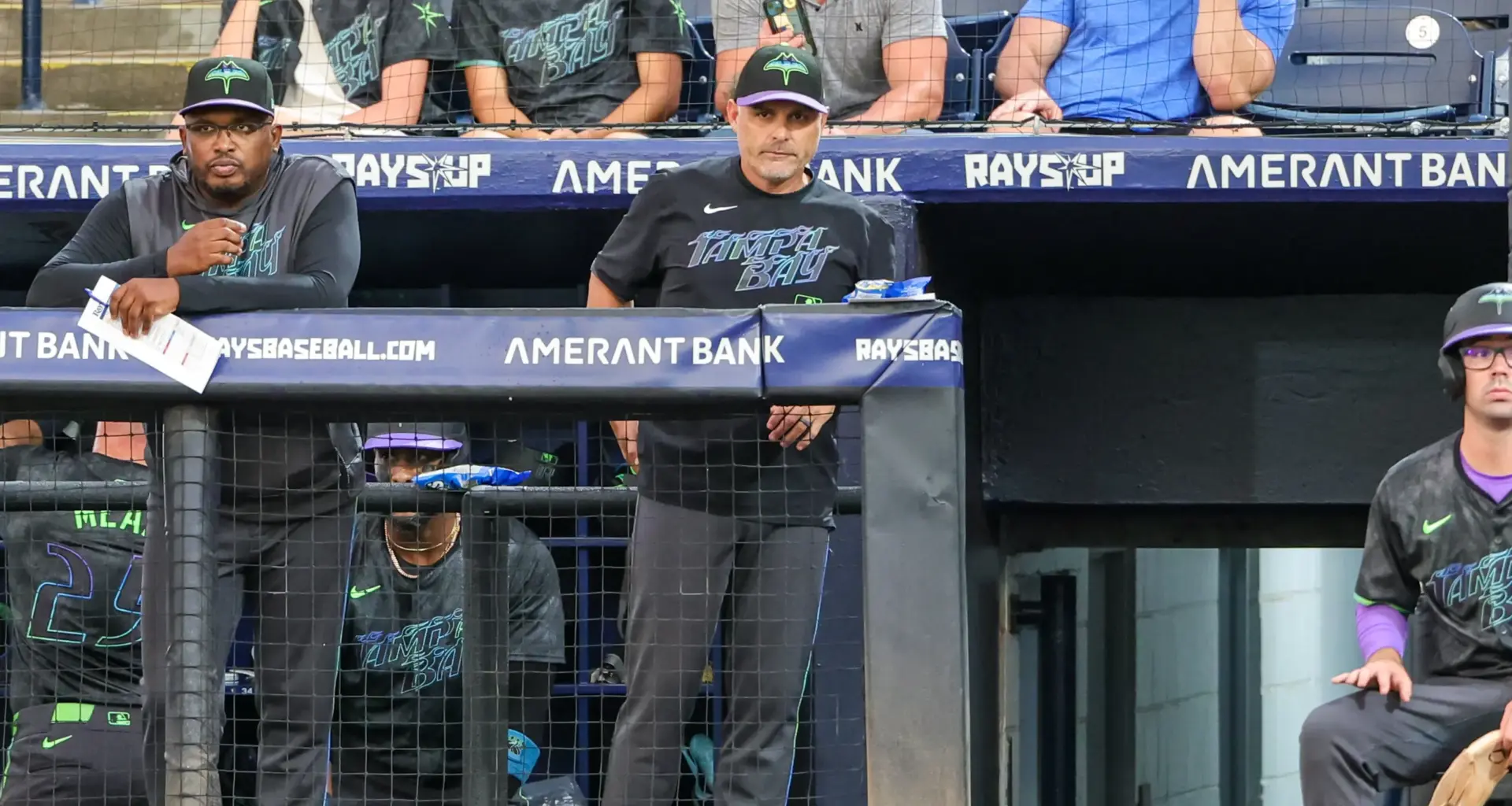 Kevin Cash leads Tampa Bay Rays on thrilling playoff push despite looming franchise sale