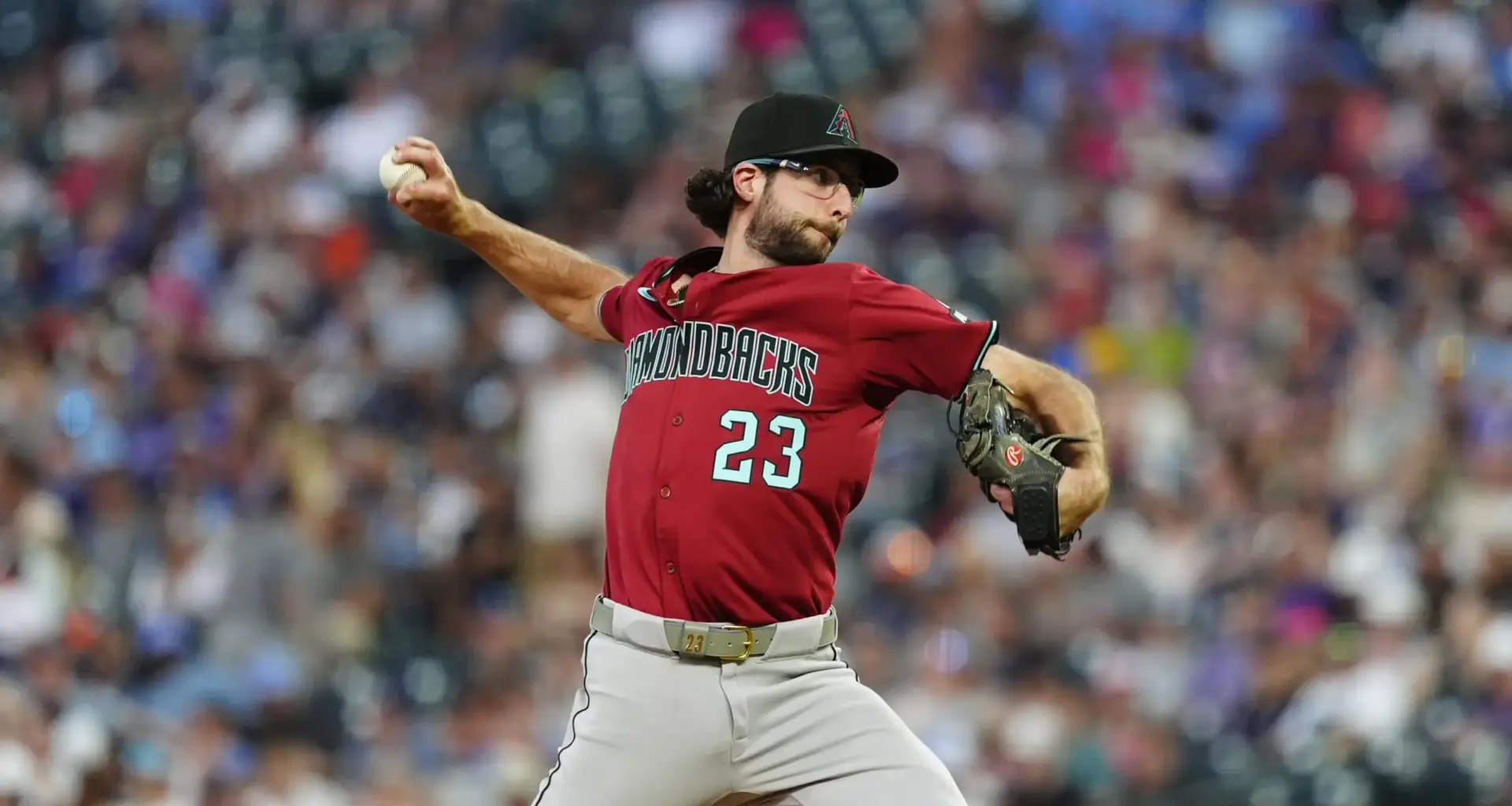 Zac Gallen emerges as Toronto Blue Jays' coveted target amid Arizona Diamondbacks trade whispers