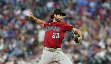 Zac Gallen emerges as Toronto Blue Jays' coveted target amid Arizona Diamondbacks trade whispers