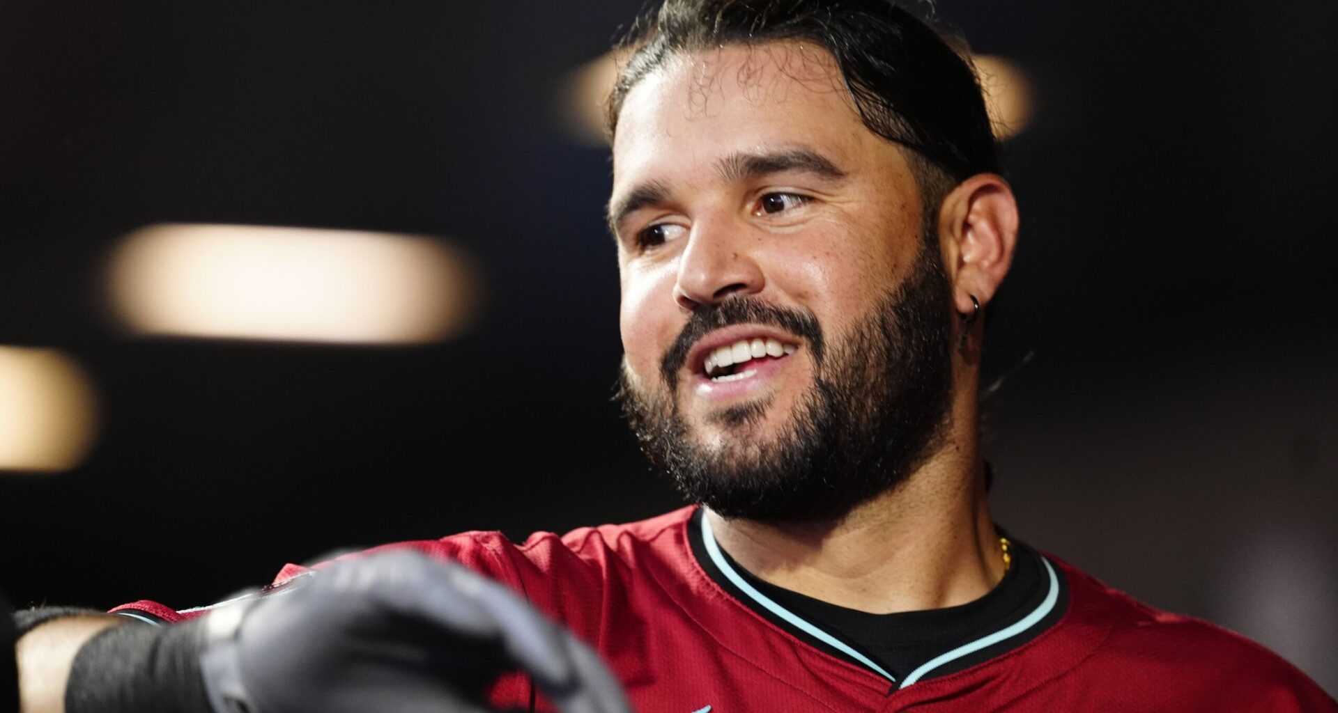 Veteran Slugger's Future in Arizona Remains Unclear