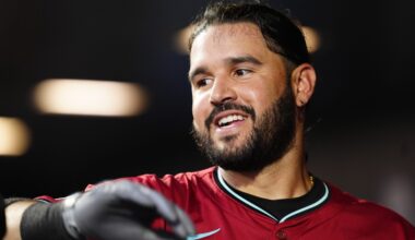 Veteran Slugger's Future in Arizona Remains Unclear