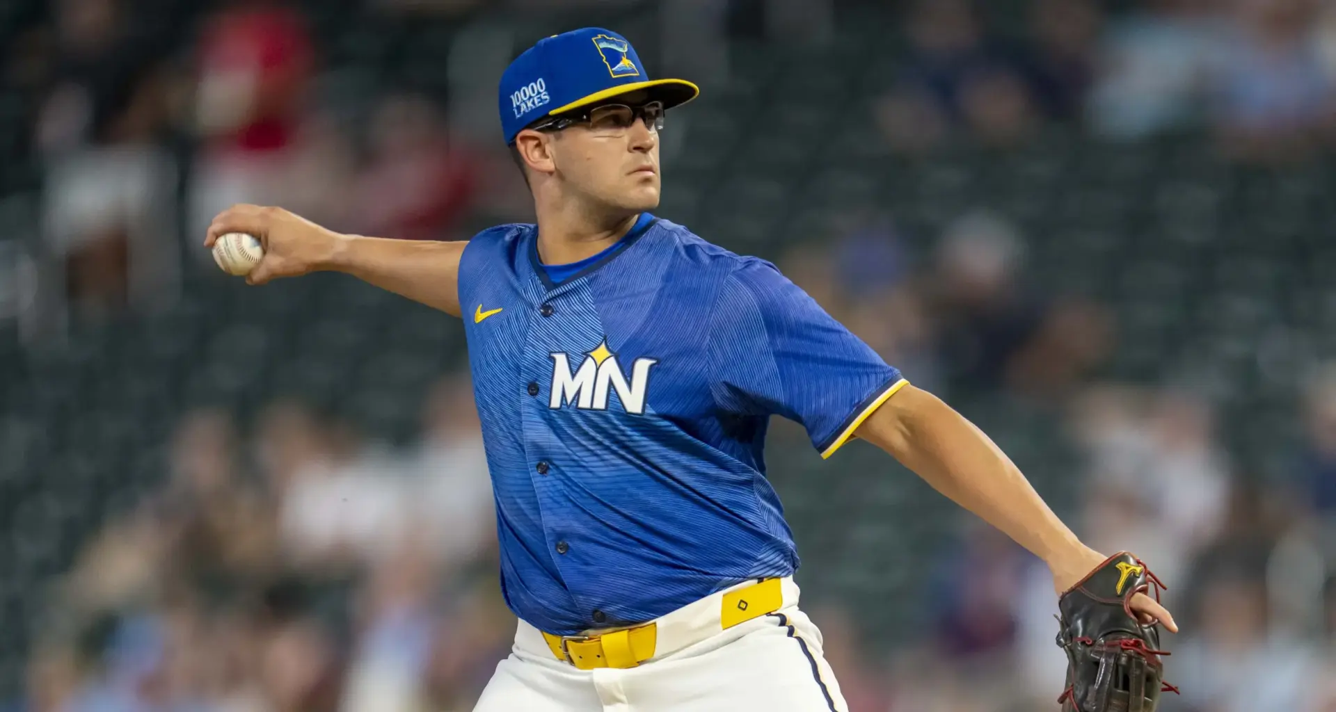 Jonah Bride faces uncertain future as Twins designate him for assignment after tough loss to Tigers