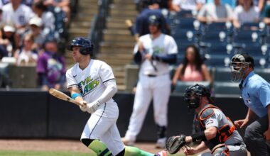 Taylor Walls Amazes MLB with Elite Defensive Skills as Part-Timer