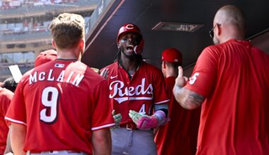 Elly De La Cruz Inspires Reds Amidst Heartbreaking Personal Loss