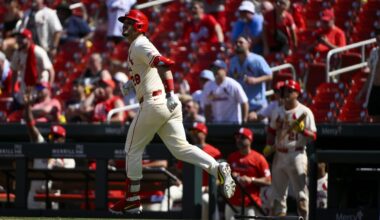 The Case for the Cardinals to Sell at the MLB Trade Deadline