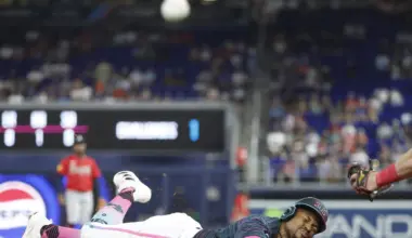 Xavier Edwards remains homerless as Miami Marlins infielder fights for elusive first MLB blast