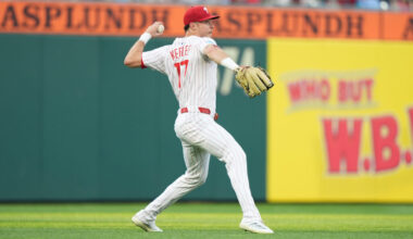 Phillies Notes: Kepler, Crawford, Harper