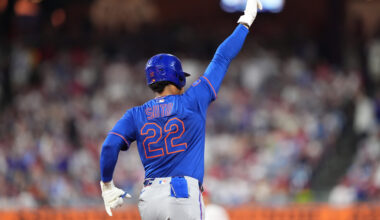 Soto, Mets Offense Break Out in Win Over Phillies