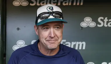 Dan Wilson poised to join elite Mariners legacy as Seattle eyes playoff glory amidst grueling schedule