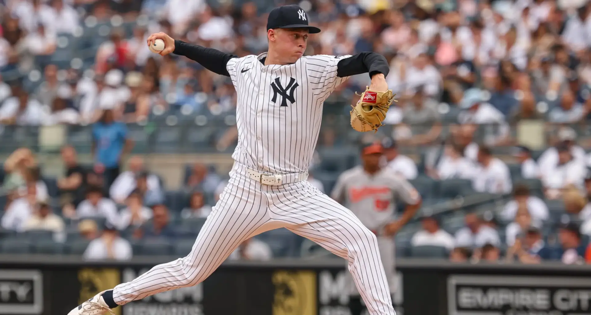 Will Warren rises as unexpected Yankees hero amid Gerrit Cole and Luis Gil's injury chaos